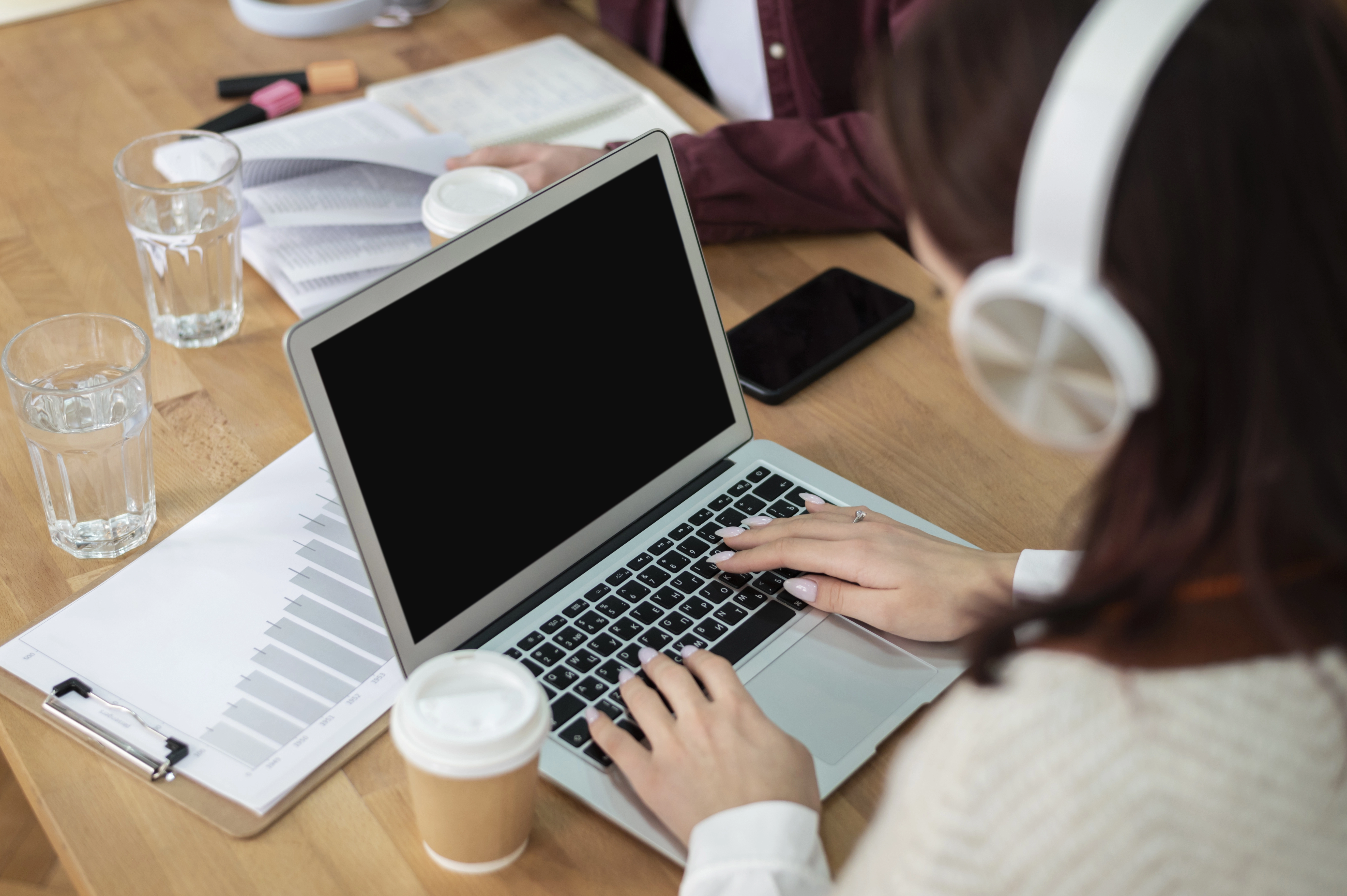 Transcription Services Image